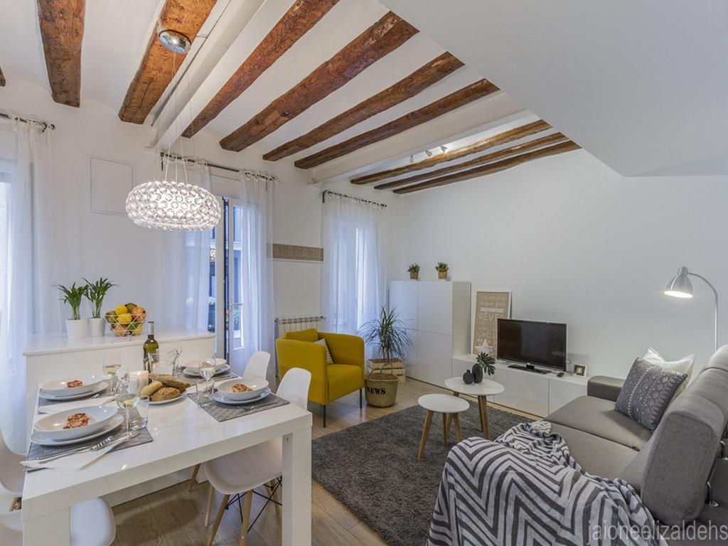Center Pamplona Apartment Esterno foto