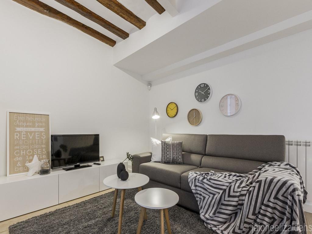 Center Pamplona Apartment Esterno foto